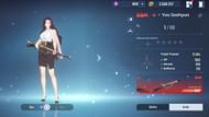 Yoo Soohyun in Solo Leveling Arise. (Image via Netmarble)